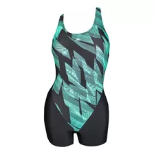 Traje Baño Mujer Barracuda Legg Dive