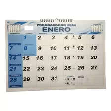 Calendario Programador - Planeador Nuevo Año -tamaño Grande