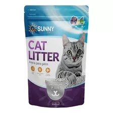 Arena Aglutinante Para Gato 3 Kg Varios Aromas