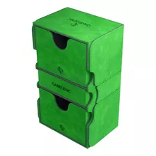 Caja De Cubierta Stronghold 200+ Verde