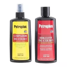 Limpador De Couro E Hidratante Petroplus