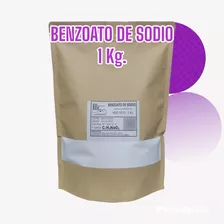 Benzoato De Sodio Usp (1 Kg)