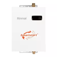Smartstart Rcs9br 127 V, Rcs9br127v, Rinnai, Branco