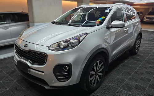 KIA Sportage 2.0 Lx 4Wd 6Mt