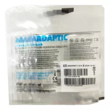 Aposito Adaptic (anti Adherente) 7.6 X 7.6 (pack 5 Unidades)