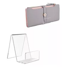 Suporte Para Carteira Kit Com 100 Unidades 