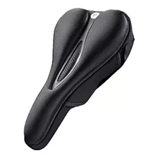 Funda Silicona Rockbros Para Sillín Bicicleta Forro Gel 