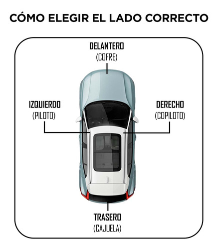 Balatas Delanteras Chrysler Cirrus Base 1996 - 2000 Foto 2