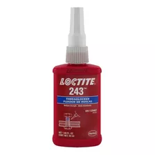 Traba Roscas Fuerza Media Loctite 243 X50ml