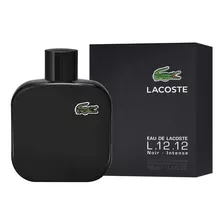 Eau De Lacoste Noir Intense Hombre Edt 100ml Silk Perfumes