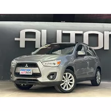 Mitsubishi Asx 2.0 4x2 16v Gasolina 4p Automático 2013/2014