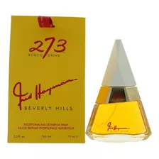 Perfume Fred Hayman 273 Edp 75 Ml Para Mujer