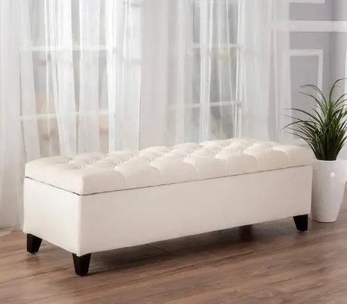 Primera imagen para búsqueda de baul pie de cama