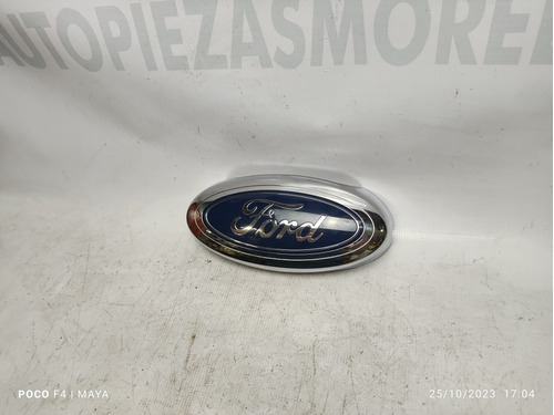 Emblema Delantero Ford Expedition 2021-2022 Original Nuevo Foto 4