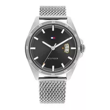 Reloj Tommy Hilfiger Tmy1791912 Plateado Hombre