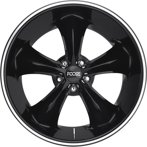 Rin Foose F104-legend 20x10 5x1143 Ford Mustang Clasico