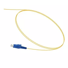 Pigtail De Fibra Óptica Lc-upc 0.9mm De 1,5 Mts 10u Wireplus