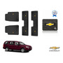 Par Tapetes Bt Logo Chevrolet Uplander 2005 A 2009