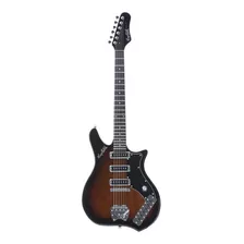 Guitarra Electrica Hagstrom Cor-brb Retroscape Condor 