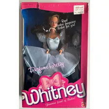 Barbie Lia Sonho De Perfume Whitney Antiga 80 90