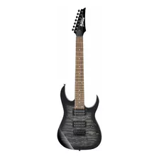 Guitarra Eléctrica Ibanez Grg7221qa Blk