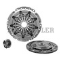 Repset Clutch Luk 618314700 Fiat Panda Dualogic 1.2l 2007