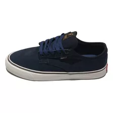 Zapatilla Filament Vance Cuero Gamuza Skate Urbanas N°41 