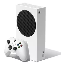 Console Xbox Series S 512gb + Controle Sem Fio - Branco