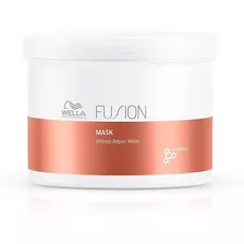 Mascarilla Fusion Wella 150ml Reparacion Intensiva 