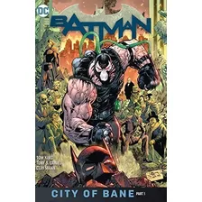 Livro Batman Volume 12: City Of Bane Part 1