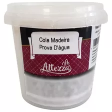 Cola Madeira Prova Dagua 450grs Altezza 