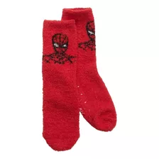 Calcetines Niño Gap Spider-man Fuzzy Rojo