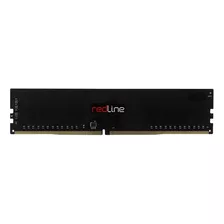 Memoria Ram Ddr4 Mushkin Redline 8gb 3200mhz Mre4u320nnnf8g