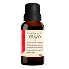 Óleo Essencial De Cravo Labotrat - 10ml