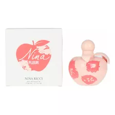 Perfume Nina Fleur Edt 80 Ml Mujer