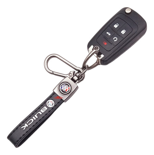 Carcasa Llave Control Buick Lacrosse Encore Verano Regal Enc Foto 7