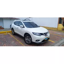 Nissan X Trail Exclusive 4x4