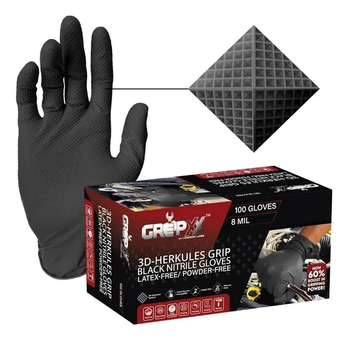Tercera imagen para búsqueda de caja de guantes