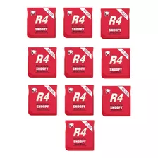 Mayoreo 10 Tarjetas R4 Para Nintendo Ds, Nds, Ndsl De 32 Gb