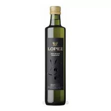 Aceite De Oliva Lopez Virgen Extra 6 Unidades X 500