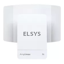 Roteador Modem Externo 4g Amplimax Fit Elsys Internet Rural