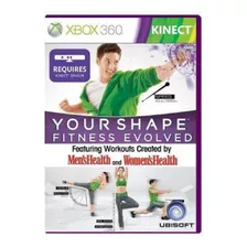 Your Shape : Fitness Evolved Xbox 360 - Original