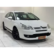 Citroen C4 1.6 Glx 16v Flex 4p Manual