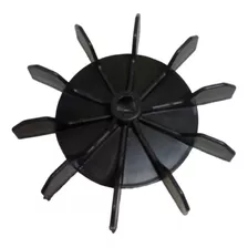 Ventilador Abanico Aspas Compresor Portátil 1/2 Media Caña