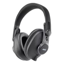 Fone Professional Audio Headphone Akg K371 Bt