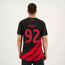 Camisa Umbro Athletico Paranaense Iii 2023 Pablo 92