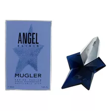 Thierry Mugler Angel Elixir Mugler Edp 50ml Recargable
