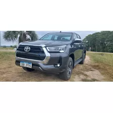 Toyota Hilux Srv 2.8 Diesel 4x2