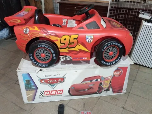Auto a bateria usado mercadolibre sale