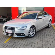 A4 2.0 Tfsi Attraction 180cv Gasolina 4p Multitronic